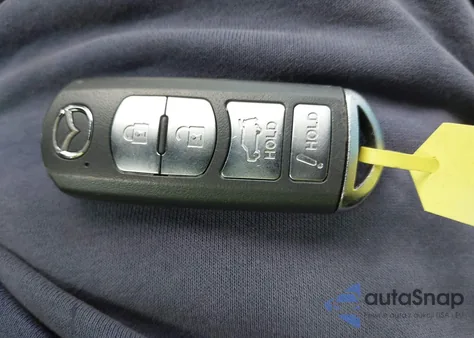 2019 Mazda Cx-5 Grand Touring из США, поврежденный, VIN JM3KFBDM1K0637926